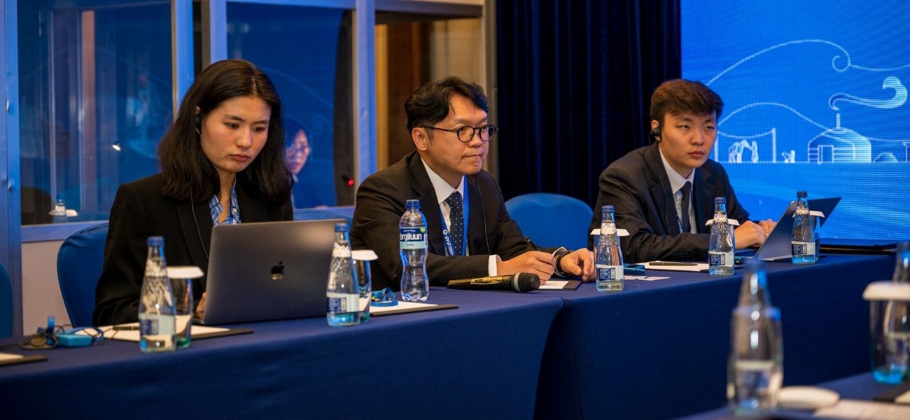 14th IPAF Coordinating Council Meeting, Ulaanbaatar 2025